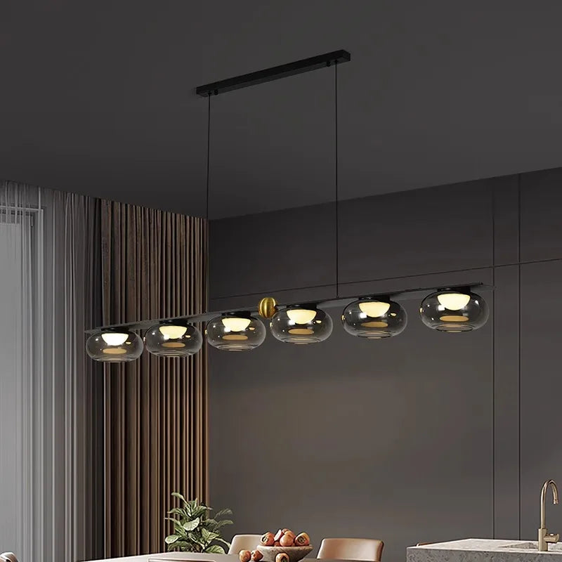 Decorbites™ LED-Pendelleuchter für modernes Wohnraumausstattung und Innenbeleuchtung
