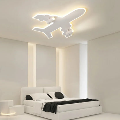 Decorbites™ Kinder-Deckenleuchten Cartoon-Jungen-Schlafzimmer kreative augenschonende LED-Beleuchtung