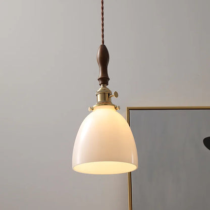Decorbites™ Glas-Kupfer-LED-Pendantleuchten für modernen Stil im Esszimmer, Küche und Schlafzimmer
