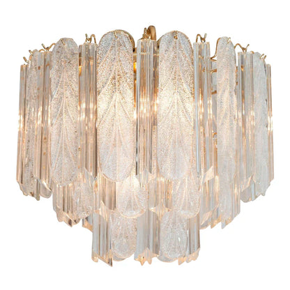 Decorbites™ Kristall-Schlafzimmer-Hängeleuchte: Designer-Luxus-Glasbeleuchtung für das Wohnzimmer