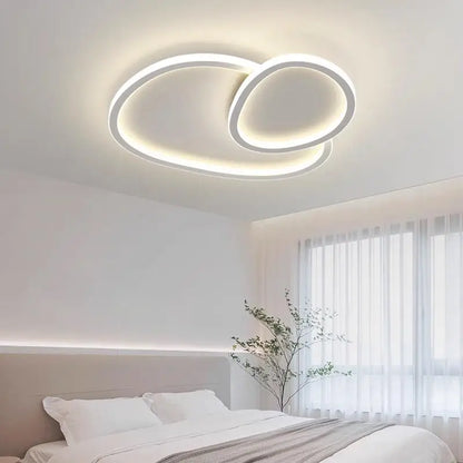 Decorbites™ Pflasterstein-LED-Deckenleuchten Wohnzimmer-Kronleuchter für moderne Heimdekoration
