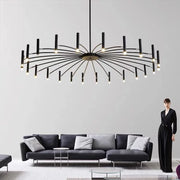 Nordic Design LED Chandelier