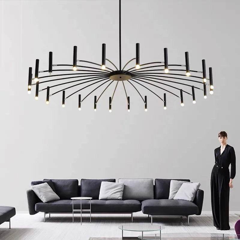 Nordic Design LED Chandelier