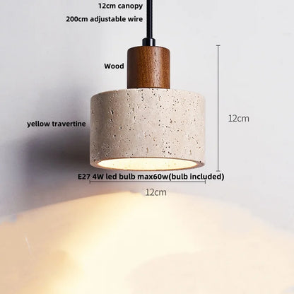 Decorbites™ LED-Pendellampe aus Aluminium Moderne Hängelampe