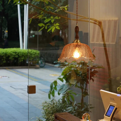 Decorbites™ Gesprungene Glas LED-Hängeleuchten für Heimdekoration, Restaurant, Wohnzimmer, Küche
