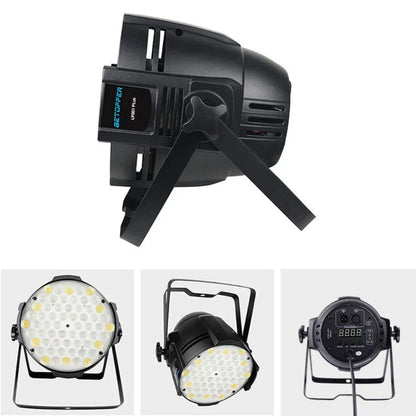 Decorbites™ LED-Par-Licht mit Stativ für Hochzeitsfeiern, Partys und Bühnenbeleuchtung