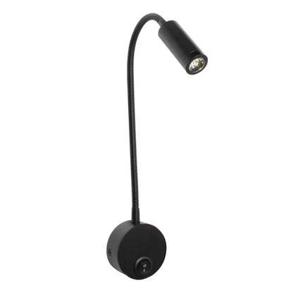Decorbites™ LED Nachttisch-Wandleuchte 3W Leselampe Nachtlicht Armatur