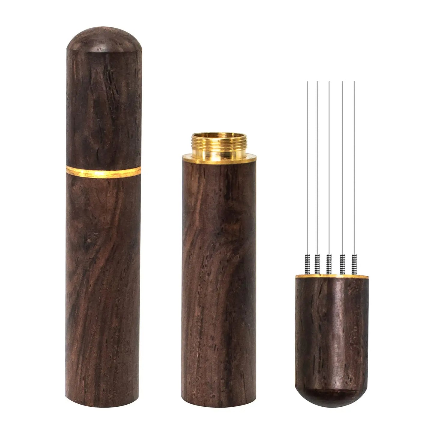 Decorbites™ Espressokaffeerührnadel-Tamper WDT-Werkzeug aus Edelstahl Barista-Zubehör