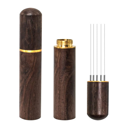 Decorbites™ Espressokaffeerührnadel-Tamper WDT-Werkzeug aus Edelstahl Barista-Zubehör