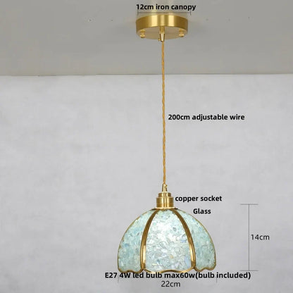 Decorbites™ Kristallglas LED-Hängeleuchte für Küche Esszimmer Bar Luxus-Kunst-Dekoration
