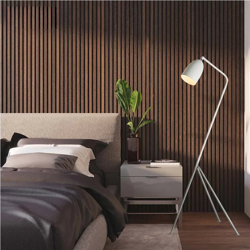 Decorbites™ Grashüpfer Stehlampe: Retro Nordisches Macaron-Design für Wohnzimmer, Schlafzimmer, Arbeitszimmer