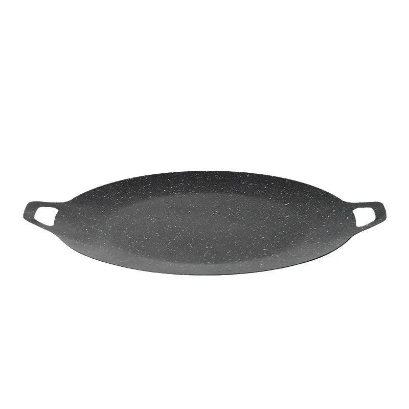 Decorbites™ Koreanischer Stil Octagon BBQ-Platte Antihaft-Grilltopf Bratpfanne Küchenzubehör