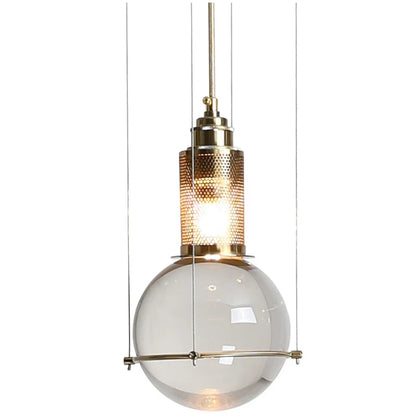 Decorbites™ Kristallkugel-LED-Hängeleuchten – Amerikanisches Design für Innenbeleuchtung