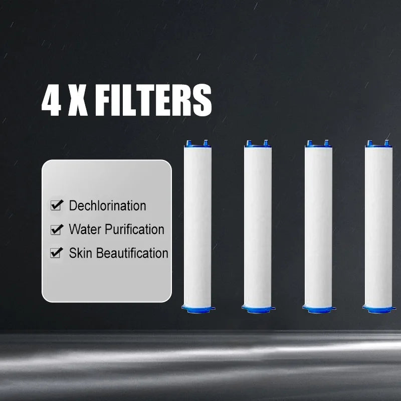 High Pressure Eco Shower Head