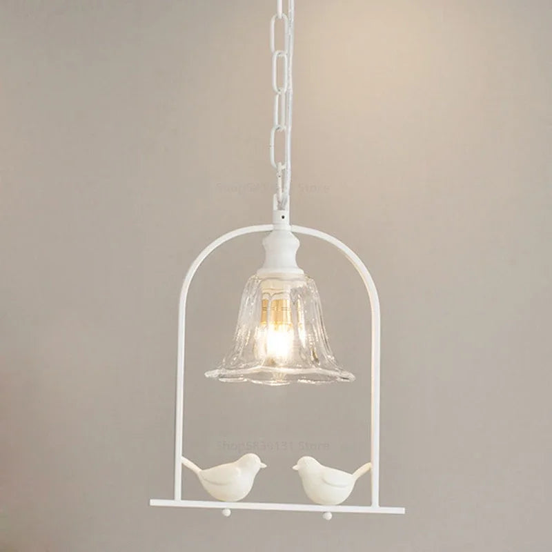 Decorbites™ LED-Vogel-Wandleuchten Moderne Heimdekoration Wandarmatur