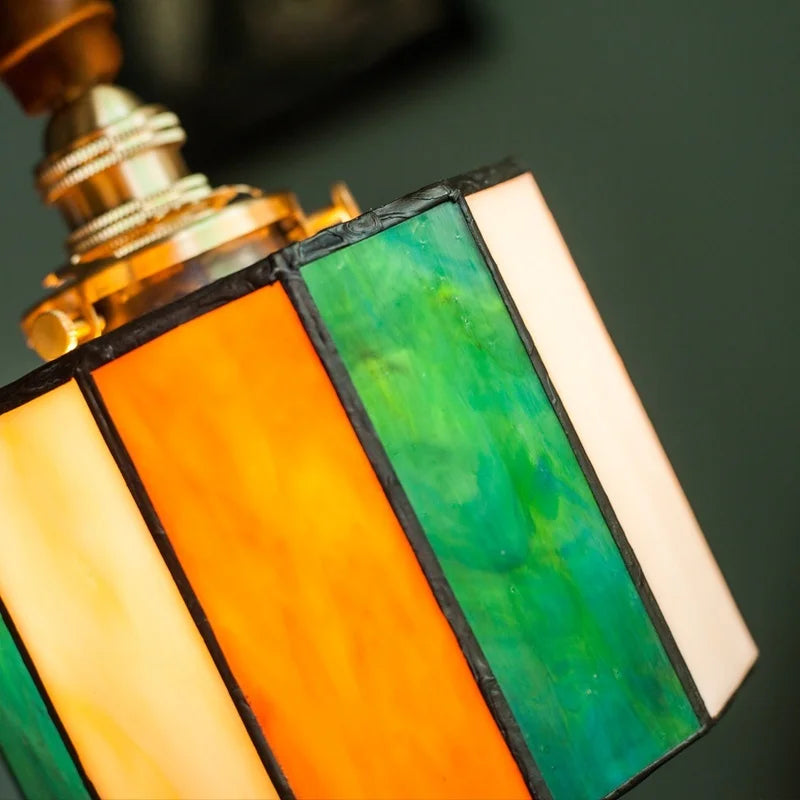 LED Glass Pendant Light