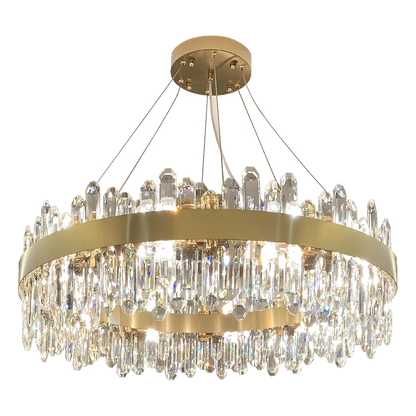 Decorbites™ Kristall-Leuchter: Postmoderne High-End-Luxus für Wohnzimmer, Schlafzimmer und Restaurant