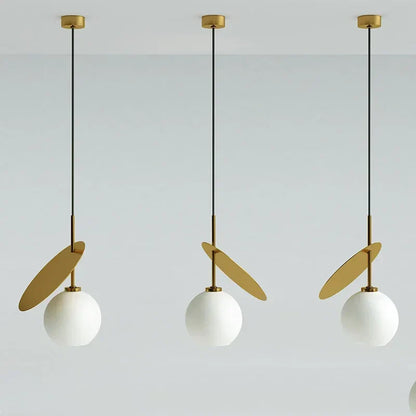 Decorbites™ Glas-Kirsch-Anhängerleuchten Hängelampe Suspension Chandelier