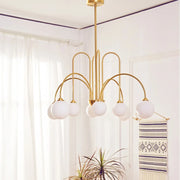 Copper Modern Pendant Light