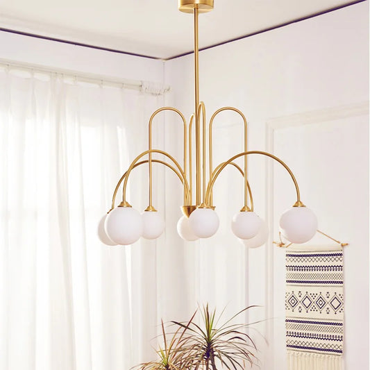 Decorbites™ LED-Hängeleuchter für die Dekoration von Wohnzimmer und Schlafzimmer