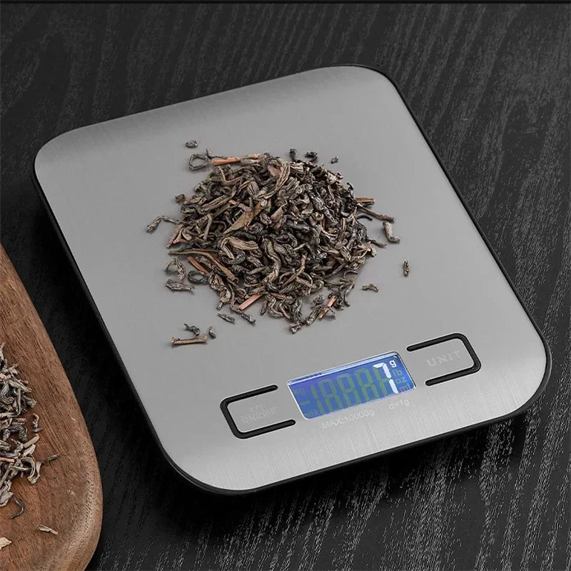 Stainless Steel Digital Scale
