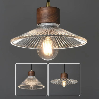 Decorbites™ Glas-LED-Pendantleuchte – Moderne nordische Hängelampe für Zuhause und Esszimmer