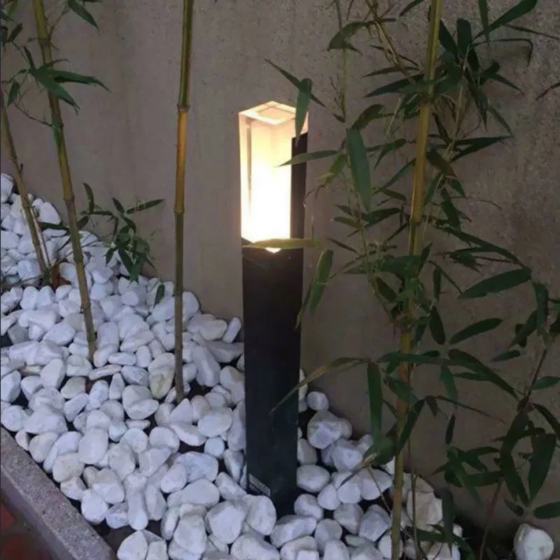 DecorBites™ LED Lawn and Courtyard Lights for Garden Villa Park Landscaping