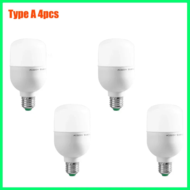 Decorbites™ LED-Deckenleuchte E27 Rundform Superhelles Innenbeleuchtungsglühbirne
