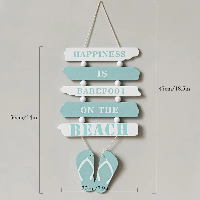 Decorbites™ Küstenholz-Leuchtturm- und Schiffsmodell für mediterrane Heimdekoration