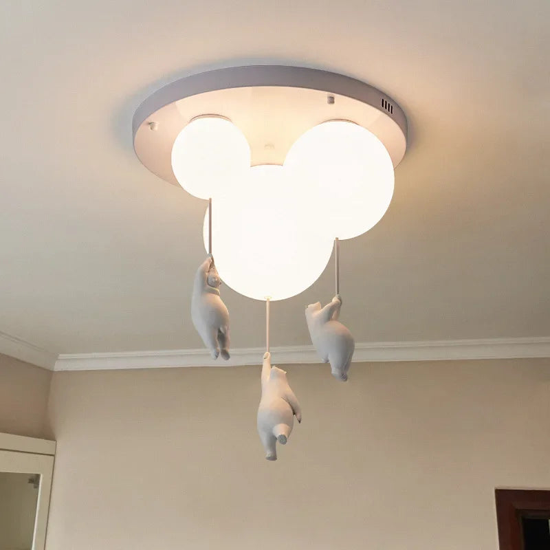 Bear LED Ceiling Light