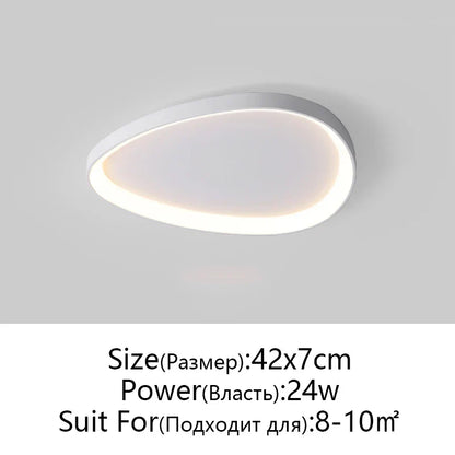 Decorbites™ LED-Kronleuchter: Moderne Innenbeleuchtung für Schlafzimmer, Küche, Wohnzimmer
