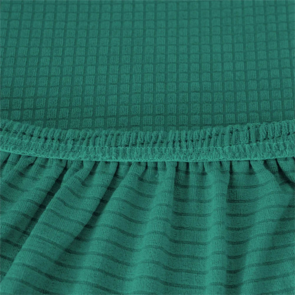 Decorbites™ Jacquard-Elastisches Sitzbezug für Esszimmer- und Bürostühle