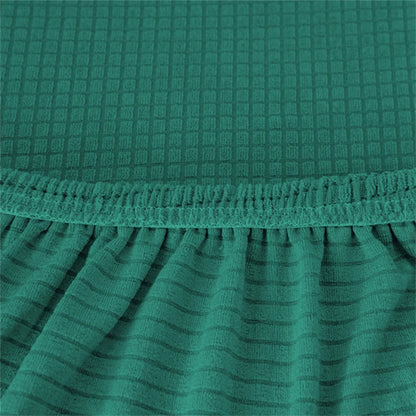 Decorbites™ Jacquard-Elastisches Sitzbezug für Esszimmer- und Bürostühle