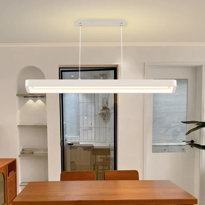DecorBites™ LED Chandelier: Modern Indoor Lighting for Bedroom Living Dining Study Room