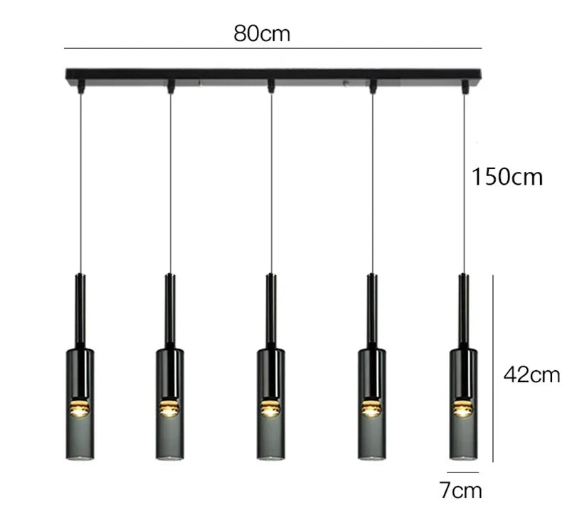 Elegant LED Indoor Light