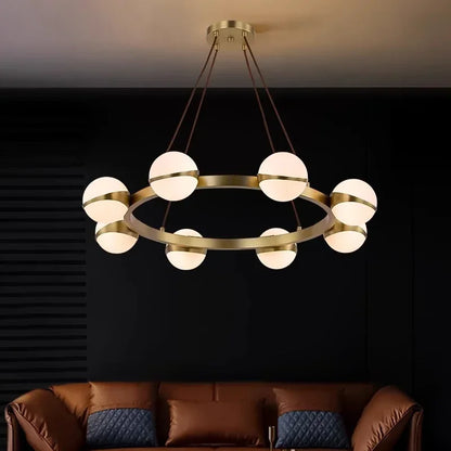 Decorbites™ LED-Pendelleuchten für das Wohnzimmer, Esszimmer und Innenbeleuchtung
