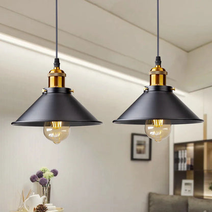 Decorbites™ Industrielle Retro-LED-Hängeleuchter-Pendant-Lampe für Heim-Esszimmer, Bar und Restaurant-Dekoration