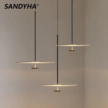 Decorbites™ LED-Kronleuchter für Schlafzimmer Kücheninsel Esszimmer – Hängelampe