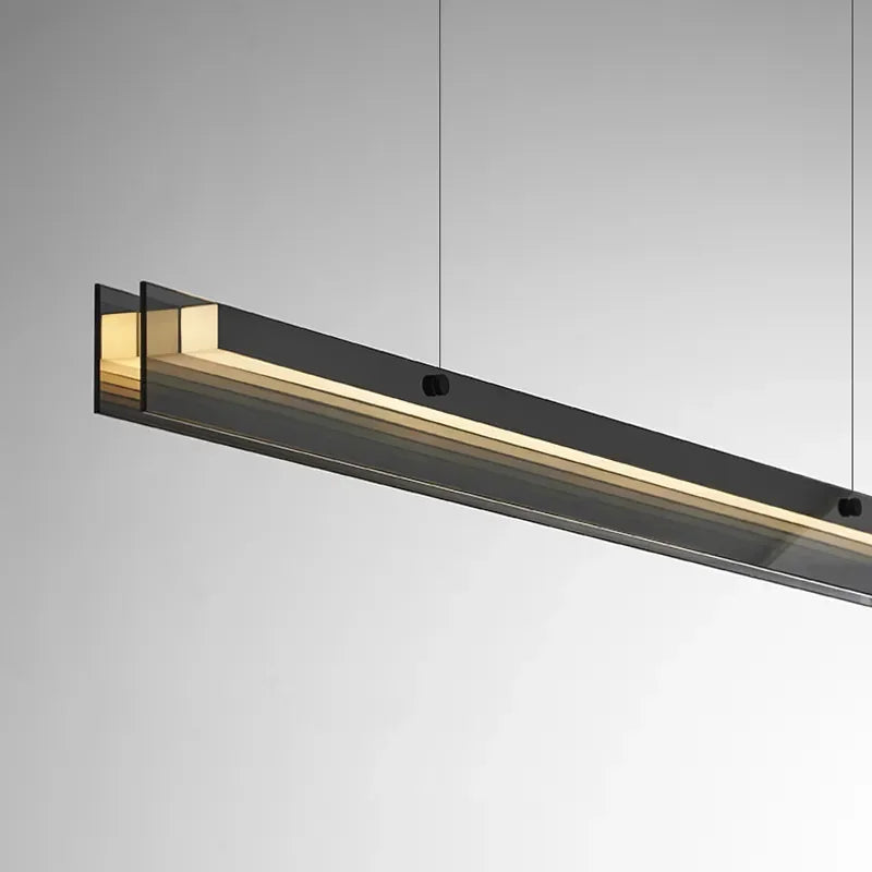 Decorbites™ LED-Kronleuchter: Modernes minimalistisches Design für Zuhause, Büro, Bar und mehr