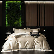 Champagne Egyptian Cotton Bedding
