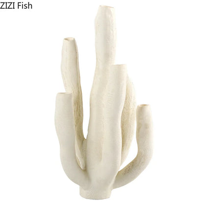 Decorbites™ Korallenlandschaft-Skulptur - Moderne Schreibtisch-Dekoration für Raumästhetik