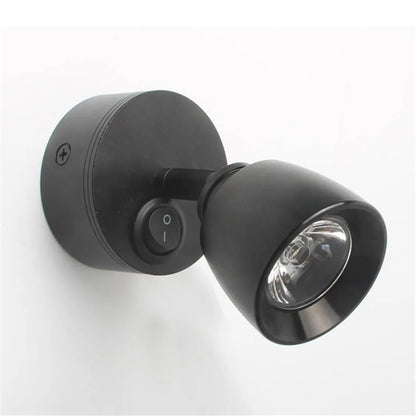 DecorBites™ LED Wash Reading Light | RV Caravan Boat Interior Wall Lamp