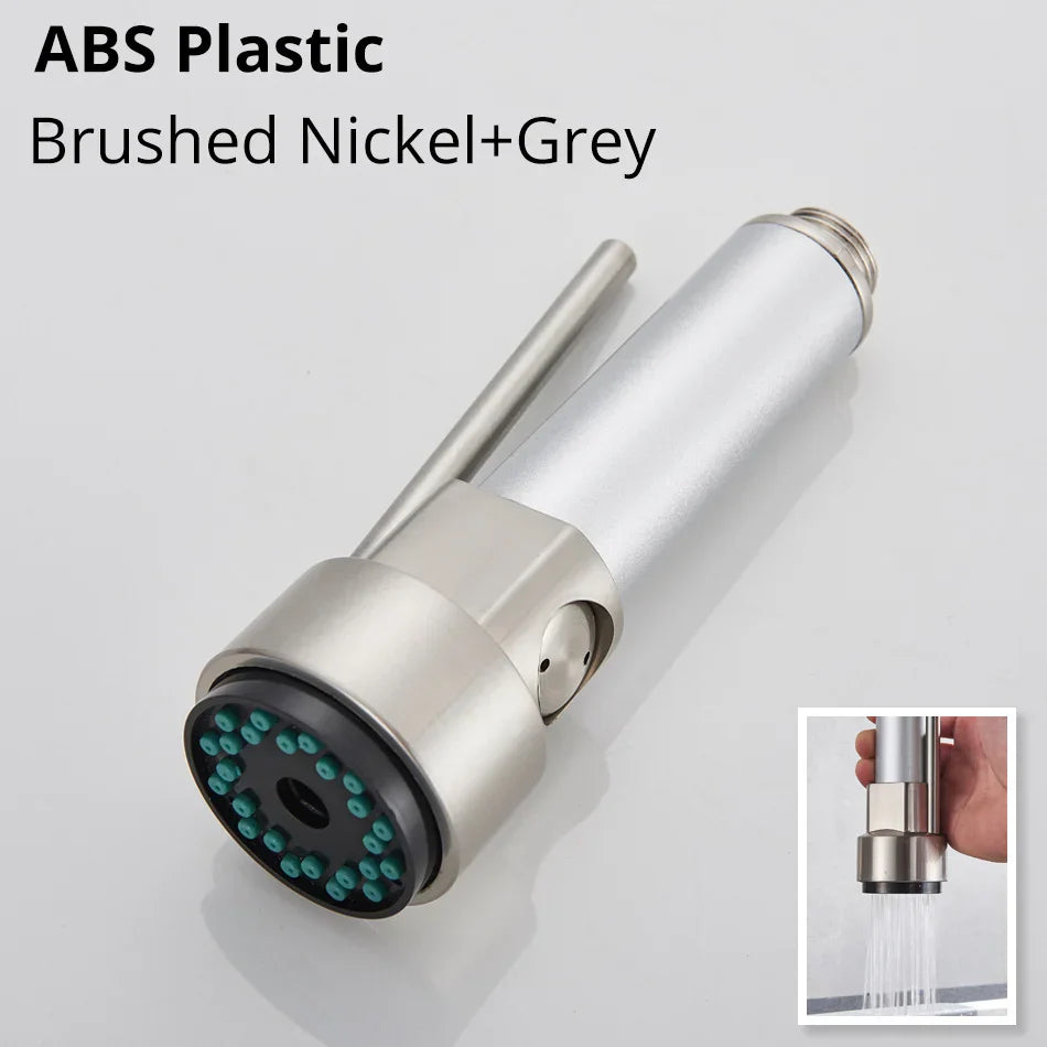 Bronze Kitchen Sprayer Nozzle