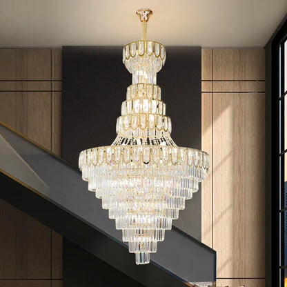 Decorbites™ Elegante Kristall-Lüster für luxuriöse Wohnzimmer-Dekoration