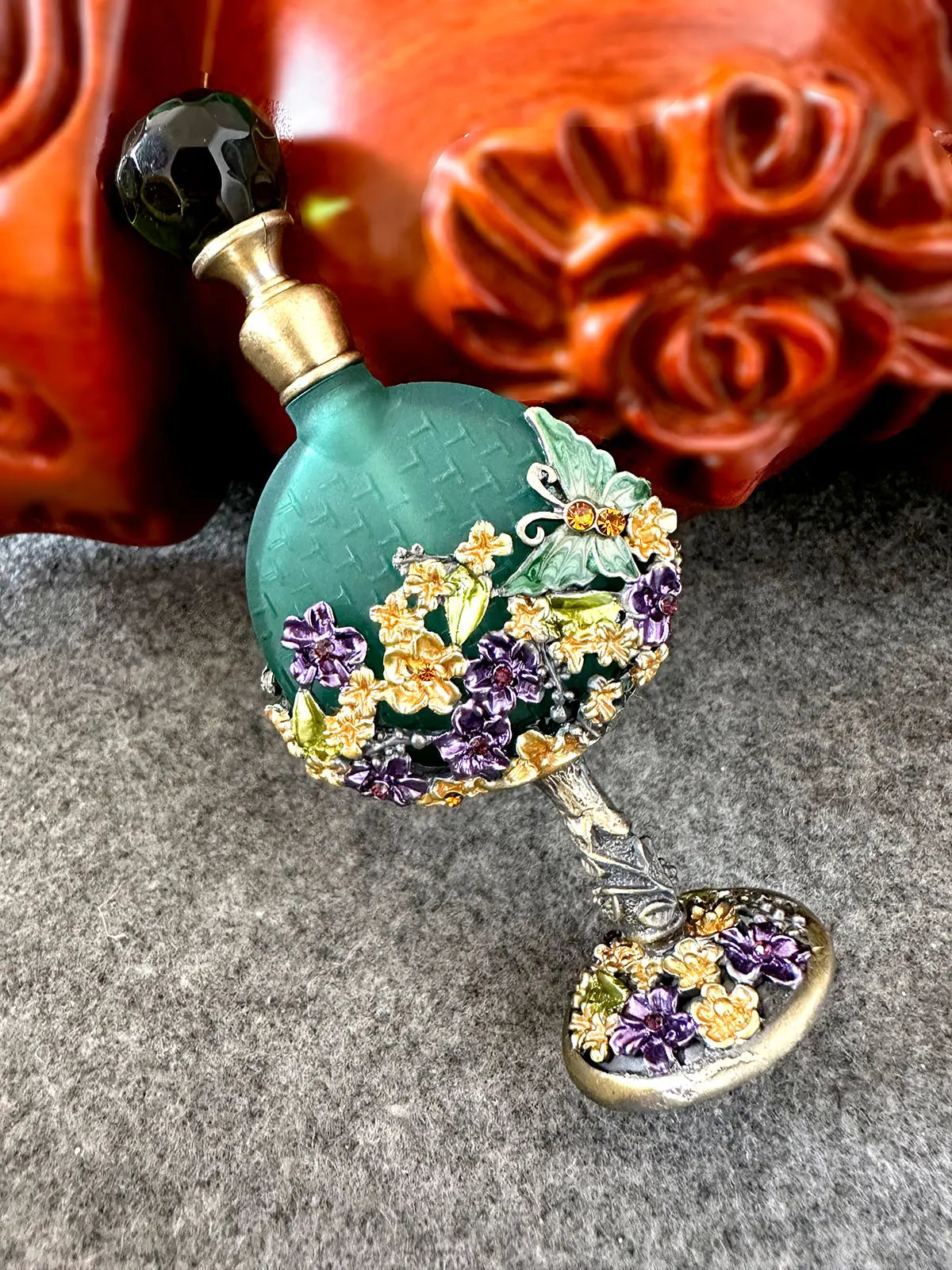 Decorbites™ Glasparfümflasche Ätherisches Öl Wohnungsdekoration Geschenk