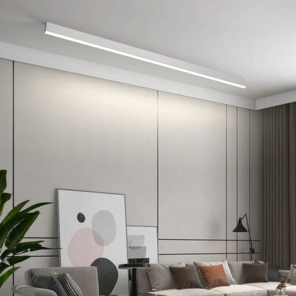 Decorbites™ LED-Deckenleuchte | Dimmbare moderne Aluminiumlampe für Wohnzimmer Esszimmer Schlafzimmer Flur