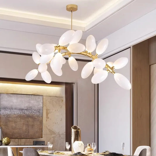 Decorbites™ LED-Pendelleuchter für modernes Wohnraumausstattung und Innenbeleuchtung
