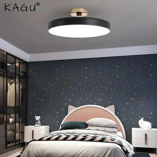 Decorbites™ LED-Deckenleuchte für Wohnzimmer, Arbeitszimmer, Kinderzimmer und Innenbeleuchtung