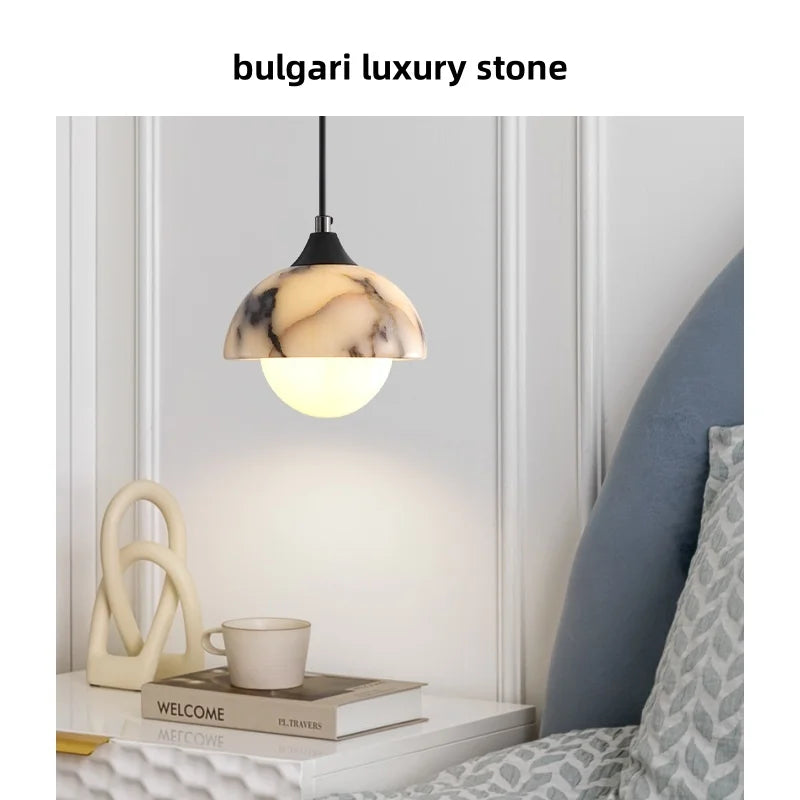 Globe LED Pendant Light