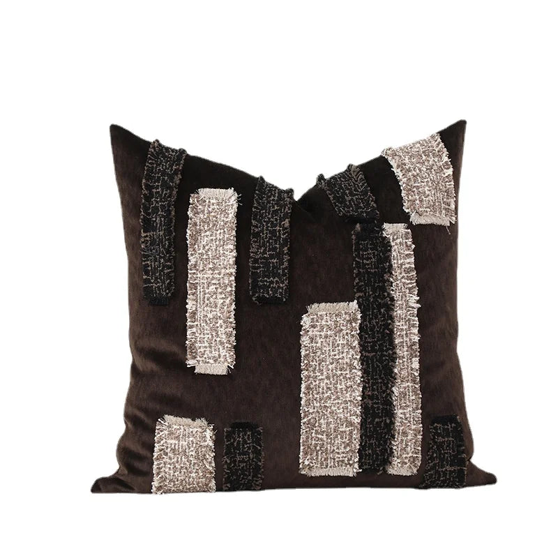 Boho Cotton Pillow Cover
